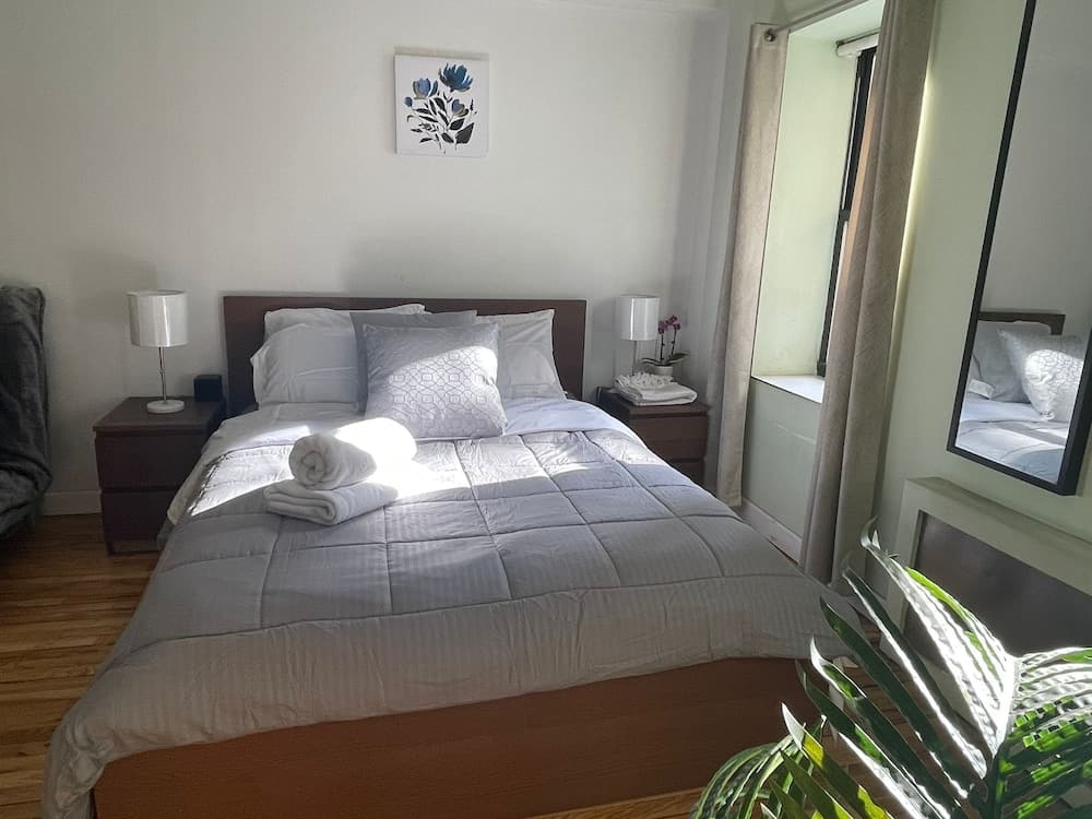 Photograph supplied for Heart of New York Suites