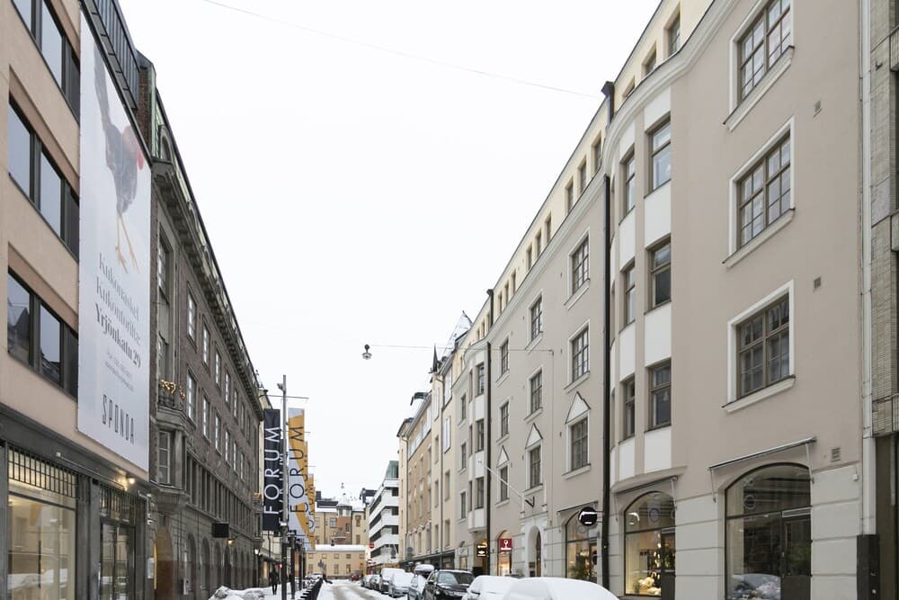 Photograph supplied for 2ndhomes Central 85m2 2BR Apartment