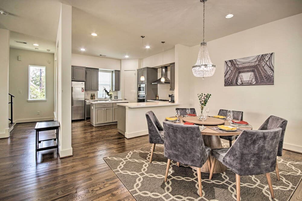 Photograph supplied for 3-story Home Near Museums, Nightlife & Downtown!