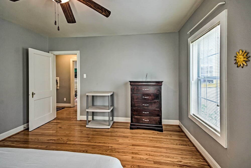 Photograph supplied for Modern Home w/ Yard < 3 Miles to Houston Zoo!