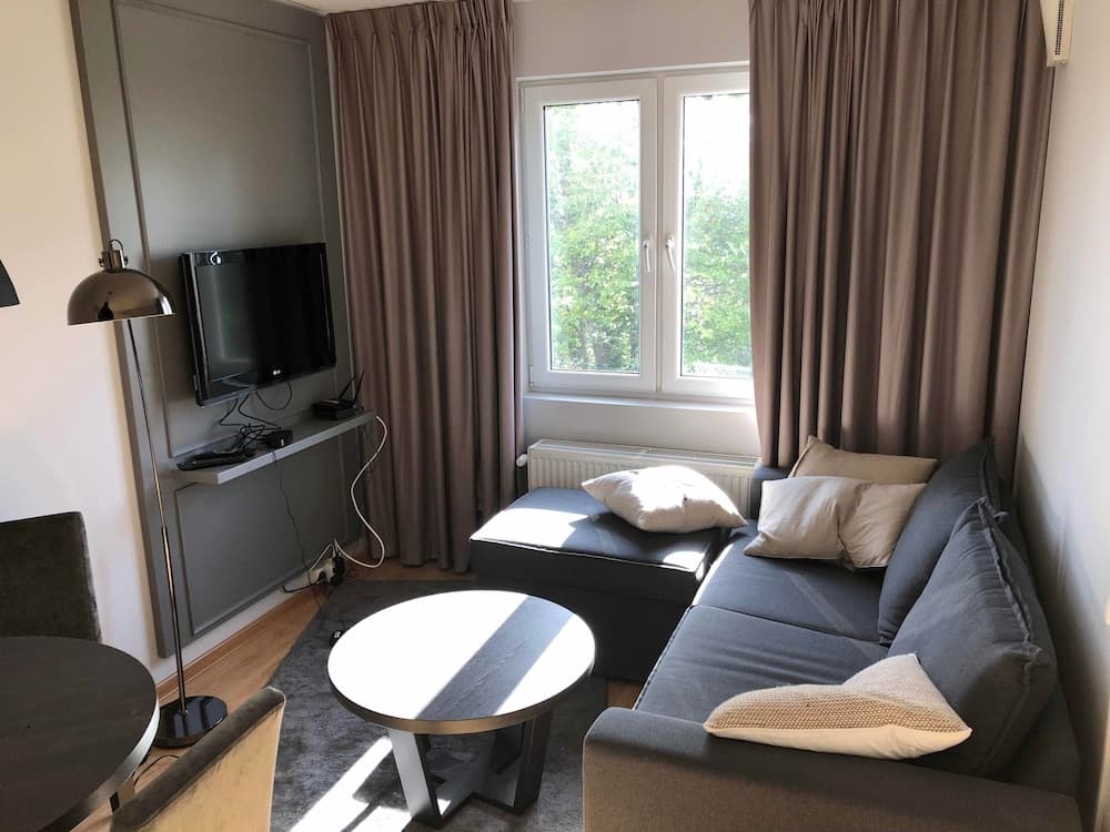Photograph supplied for Oslo Budget Apartments - Ullevaal