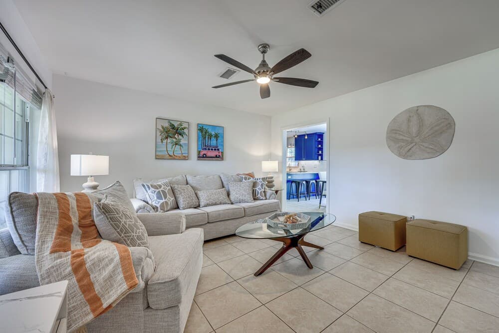 Photograph supplied for Jacksonville Beach Home w/ Yard, Walk to Shore