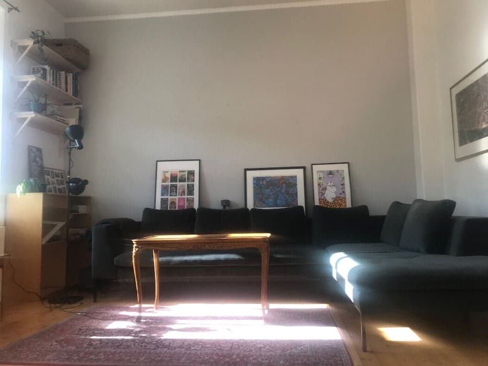 Photograph supplied for StayPlus Apartment near Vigeland Park