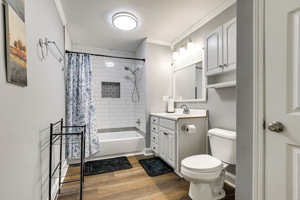Photograph supplied for Durham Home w/ Screened Porch ~ 3 Mi to Downtown!