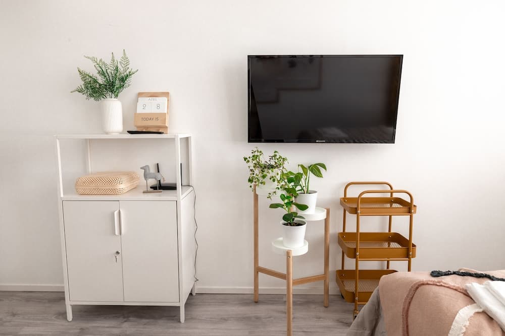 Photograph supplied for 2ndhomes Modern Studio in the Center