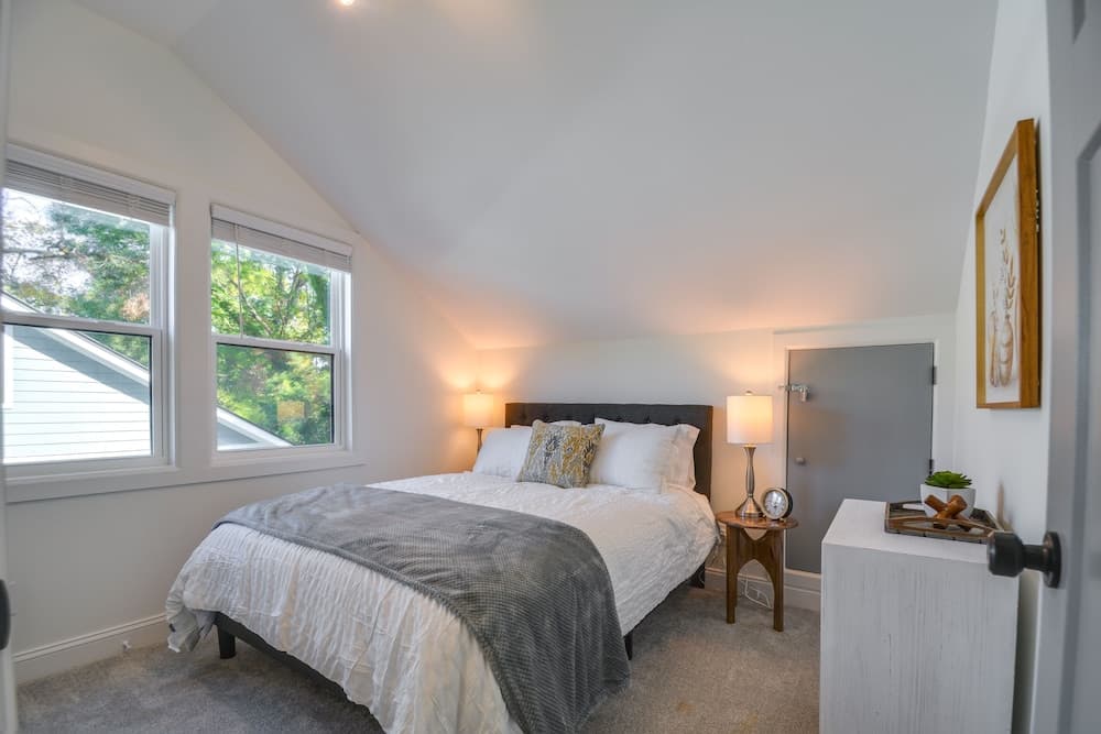 Photograph supplied for Durham Vacation Rental: 1 Mi to Duke University!