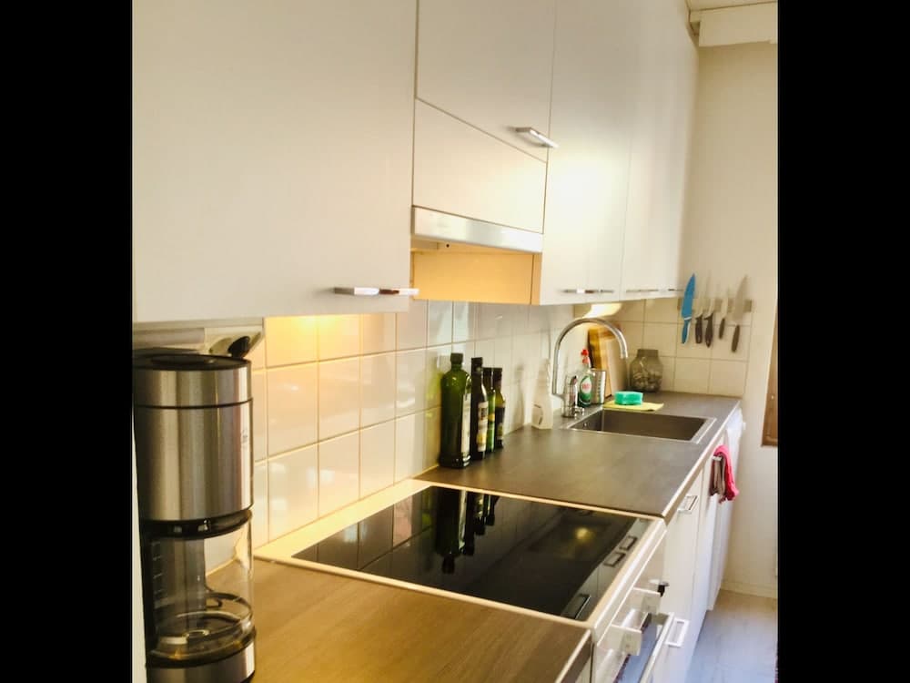 Photograph supplied for Large artsy apartment in Pasila