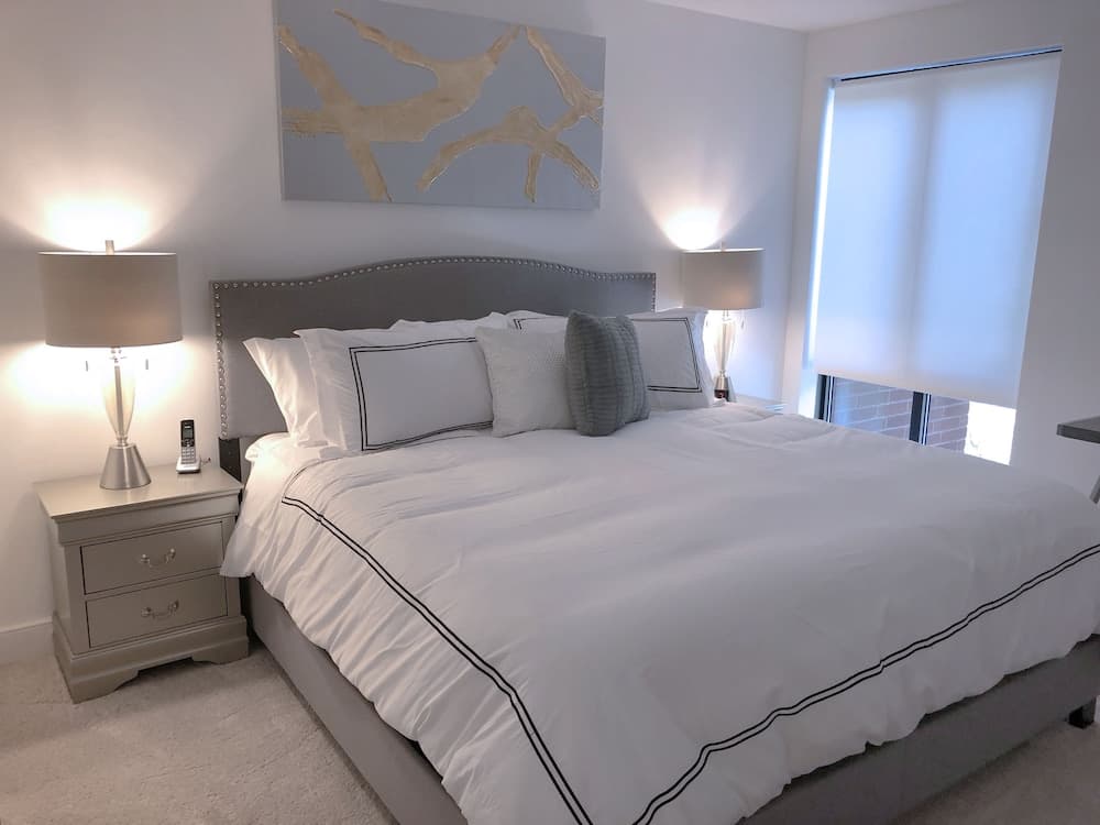 Photograph supplied for Exceptional Two Bedroom Suite