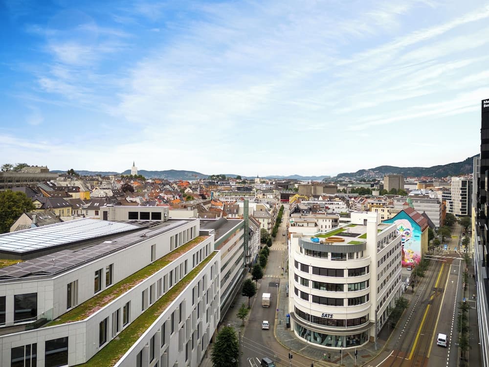 Photograph supplied for Exclusive Penthouse with Teracce