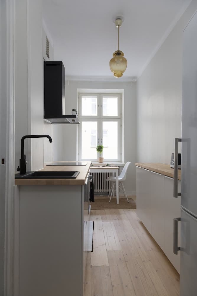 Photograph supplied for Cozy 1BR apartment with great location