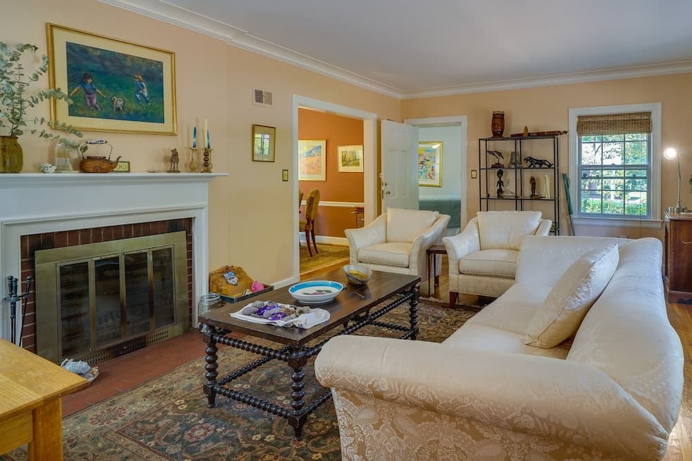 Photograph supplied for Spacious Durham Apartment Near Downtown