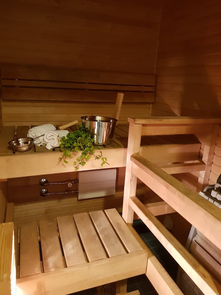 Photograph supplied for 2ndhomes Deluxe Kamppi Center Apartment with Sauna & Balcony