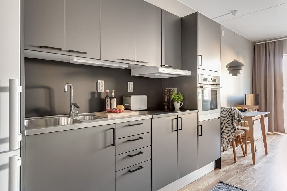 Photograph supplied for Företagsbostäder Mölndal