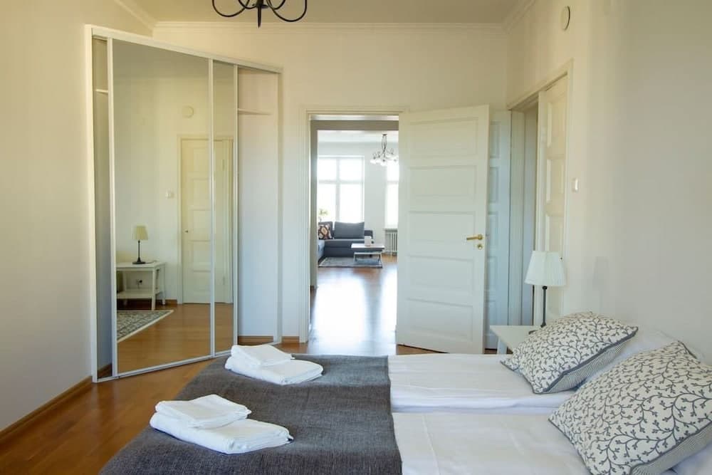 Photograph supplied for 2ndhomes Fredrikinkatu Apartment 1