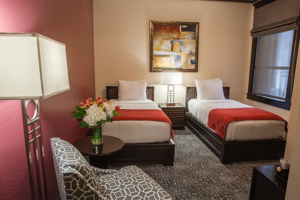 Photograph supplied for Hotel Fusion