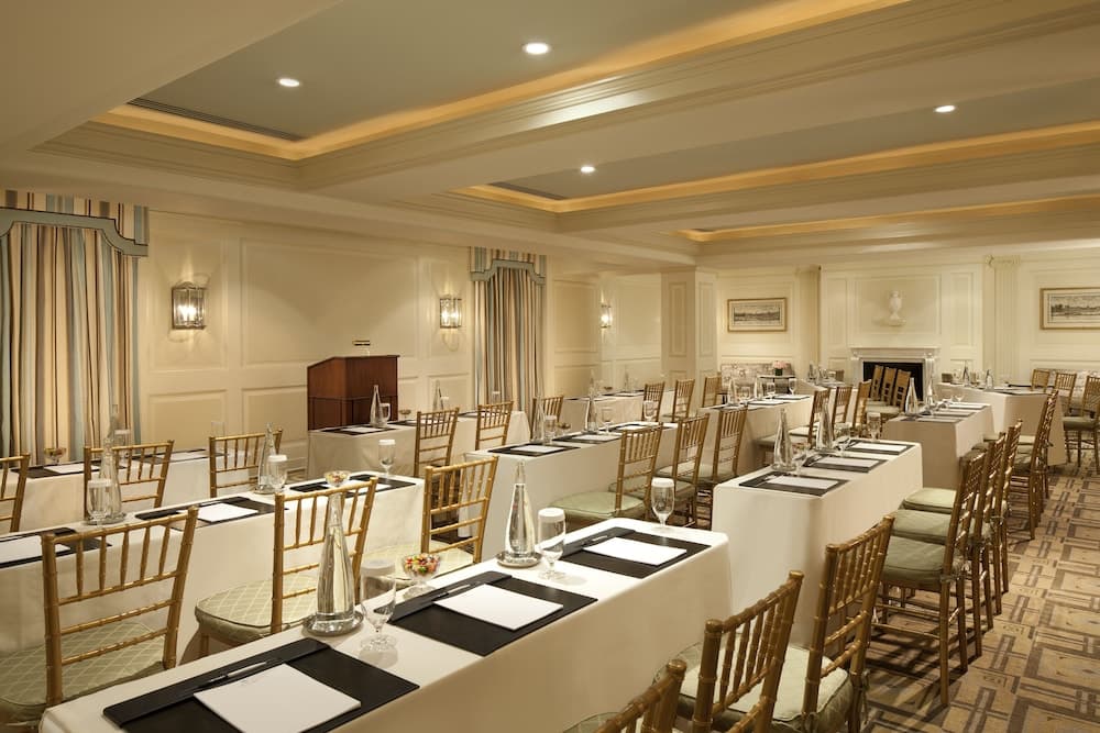 Photograph supplied for The Carlyle, A Rosewood Hotel