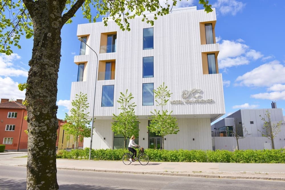 Photograph supplied for Hotel von Kraemer