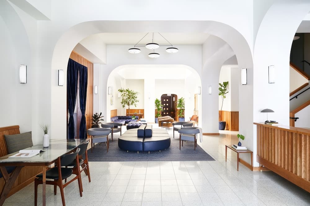 Photograph supplied for Tilden Hotel