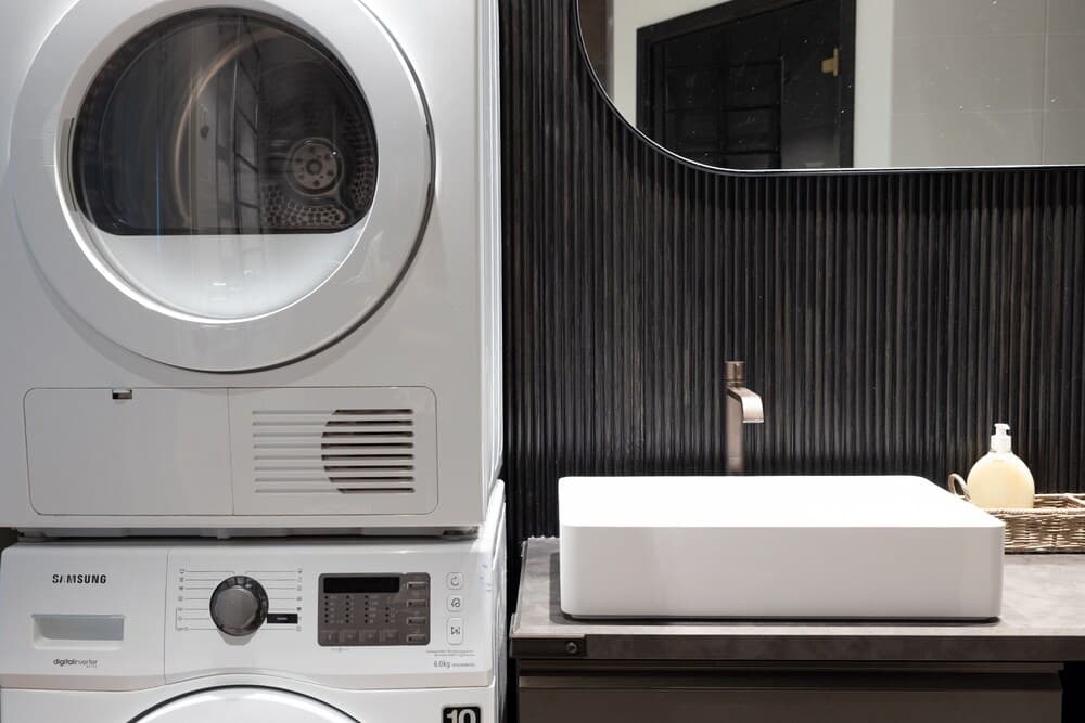 Photograph supplied for 2ndhomes Gorgeous 3BR Apartment w Sauna