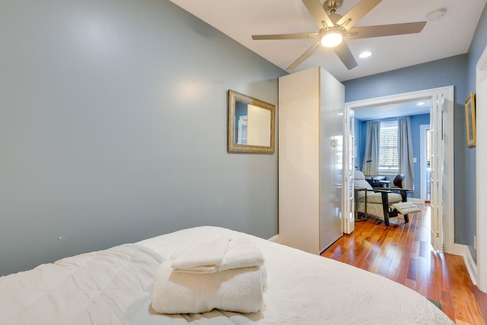 Photograph supplied for Trendy Baltimore Townhome: 2 Mi to Downtown!