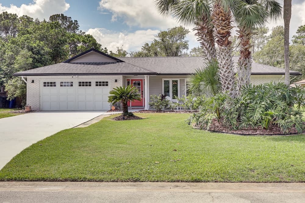 Photograph supplied for Ponte Vedra Beach Vacation Rental w/ Private Pool!