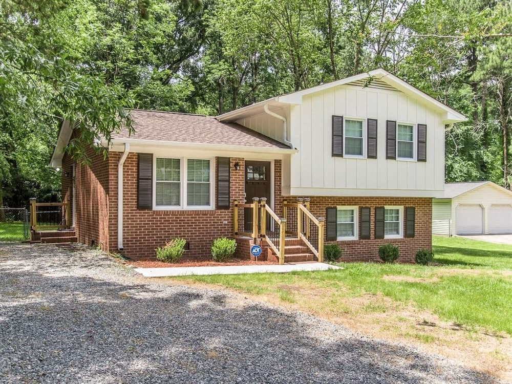 Photograph supplied for Single-family Home With Spacious Backyard
