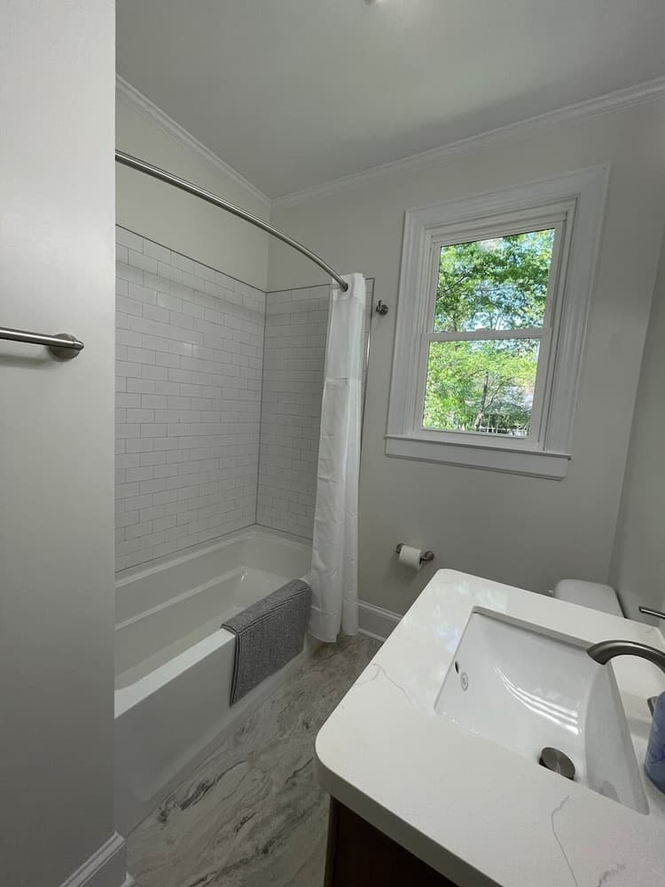 Photograph supplied for Renovated 1 Bedroom in Forest Hills - A