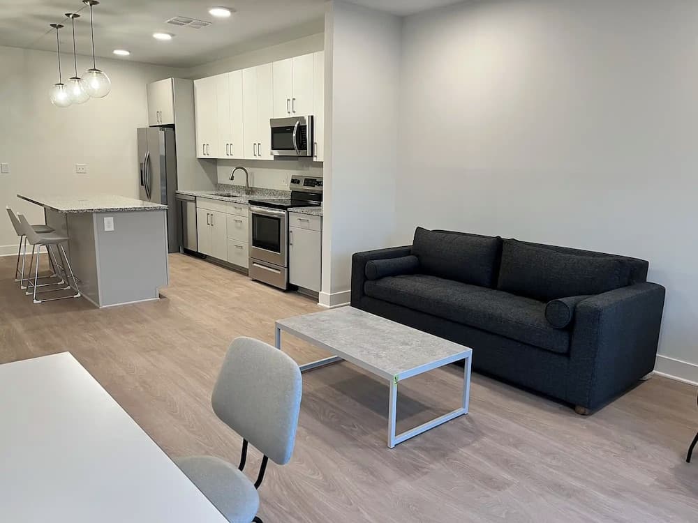 Photograph supplied for Barsala At The Monroe Apartments