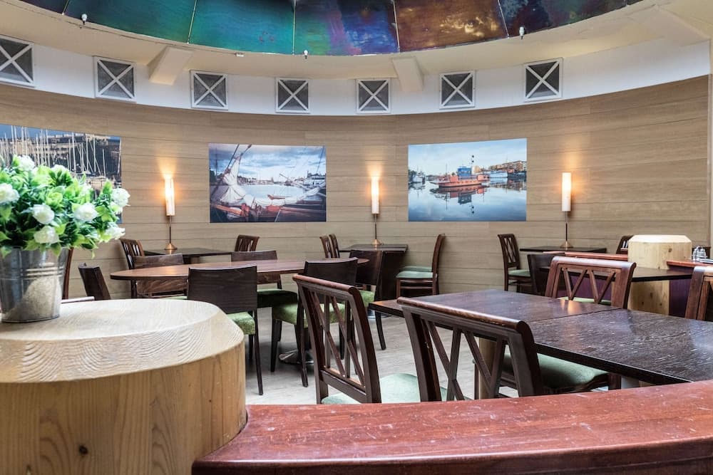 Photograph supplied for Scandic Atrium