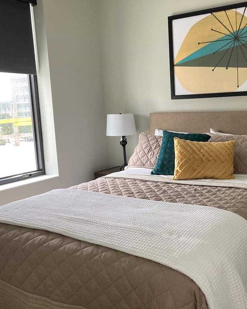 Photograph supplied for University Circle Apartments By Barsala