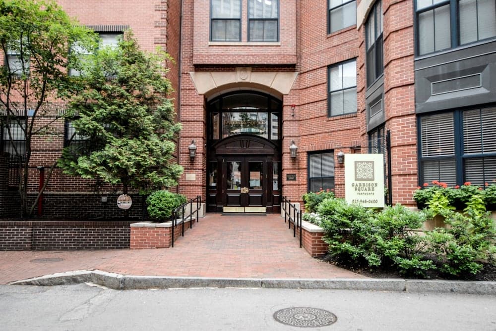 Photograph supplied for Boston Medical Suites at Garrison Square