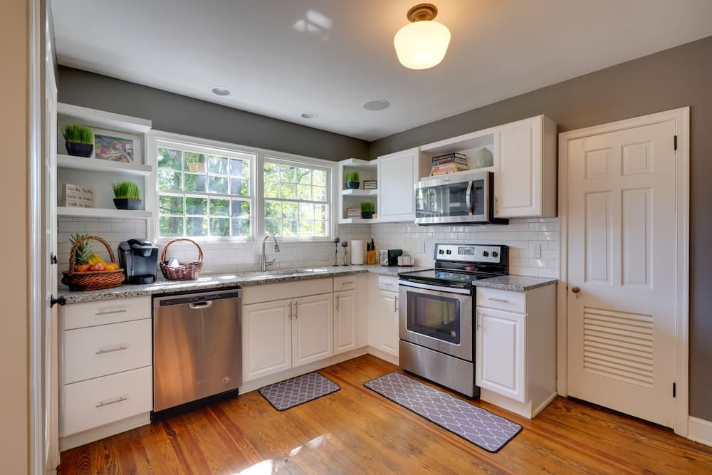 Photograph supplied for Cozy Durham Home Near Universities!