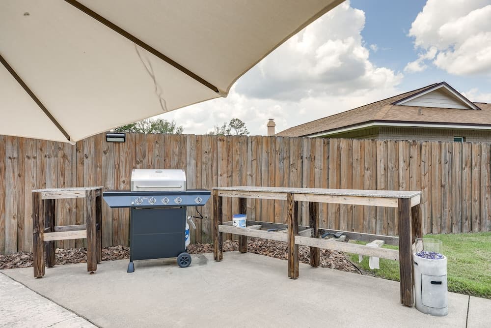 Photograph supplied for Ponte Vedra Beach Vacation Rental w/ Private Pool!