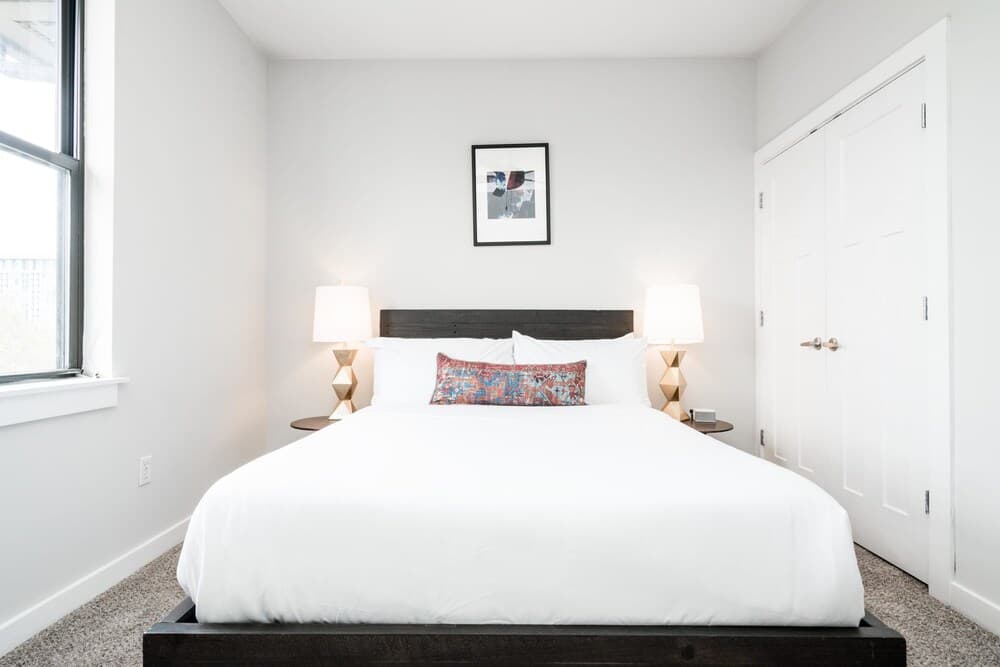 Photograph supplied for Cozysuites Music Row Elegant 1BR w Free Parking