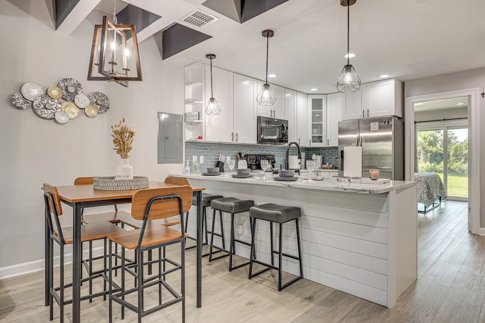 Photograph supplied for Ponte Vedra Beach Getaway w/ Patio!
