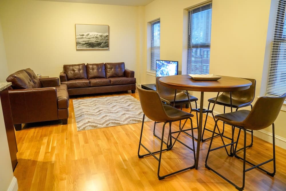 Photograph supplied for Luxury 2 Bedroom - 2 Bath Apartment Fenway- Boston
