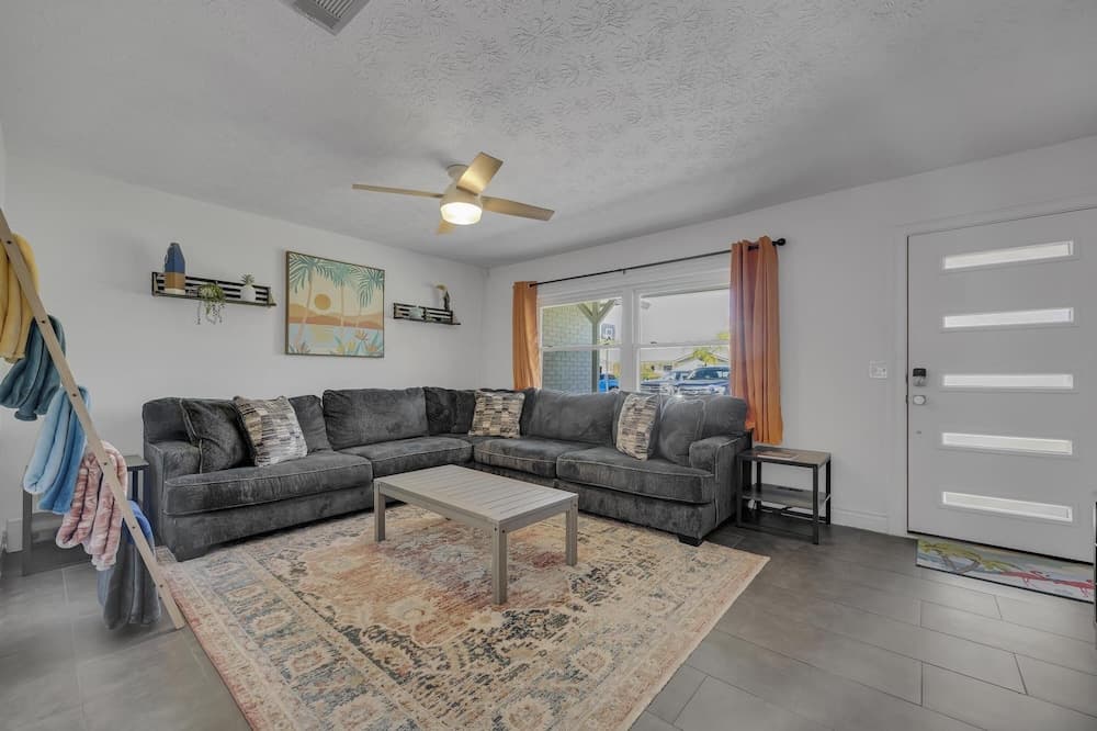 Photograph supplied for Seaside Paradise - Pool Hottub Game Room