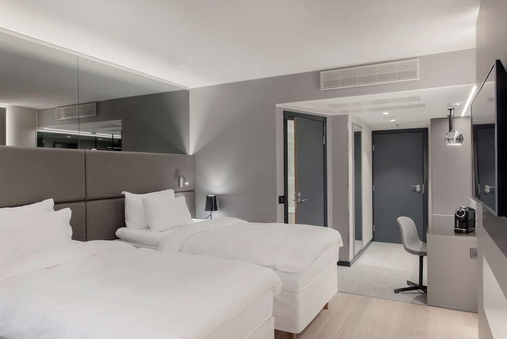 Photograph supplied for Radisson Blu Royal Hotel Helsinki
