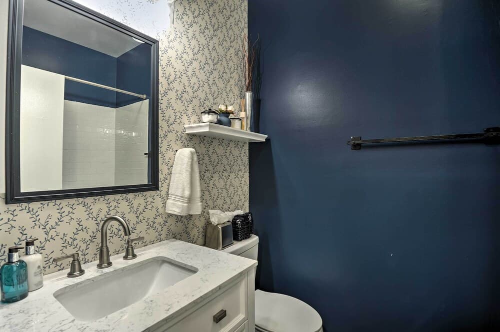 Photograph supplied for Classic Fells Point Condo on Broadway Square!