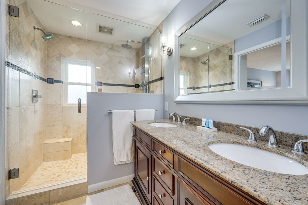 Photograph supplied for Ponte Vedra Beach Vacation Rental w/ Private Pool!