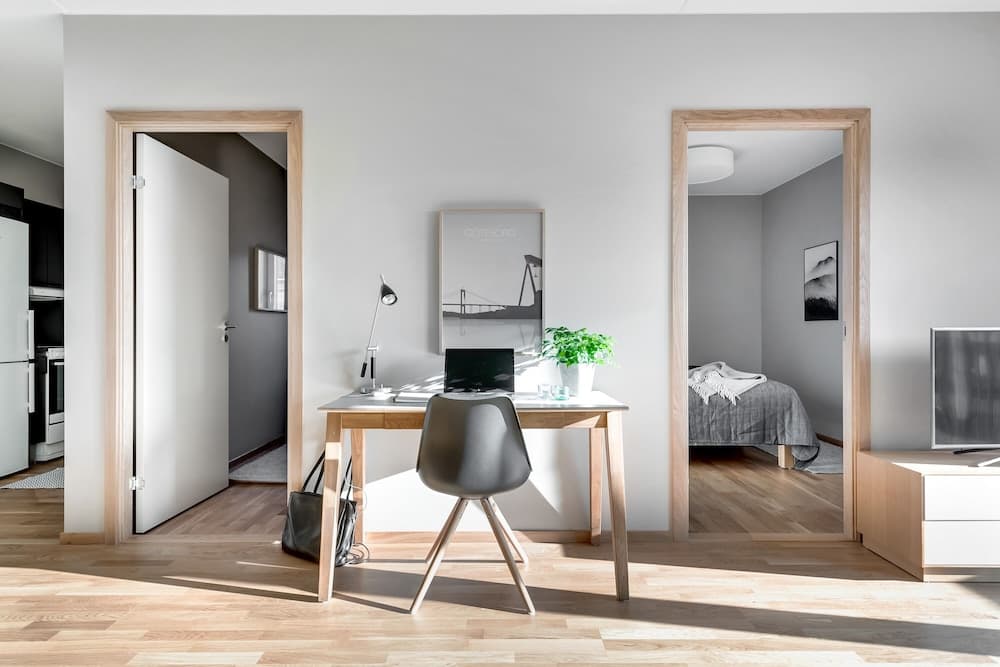 Photograph supplied for Företagsbostäder Mölndal