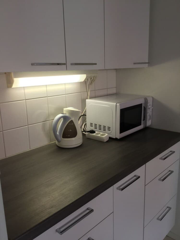 Photograph supplied for Large artsy apartment in Pasila
