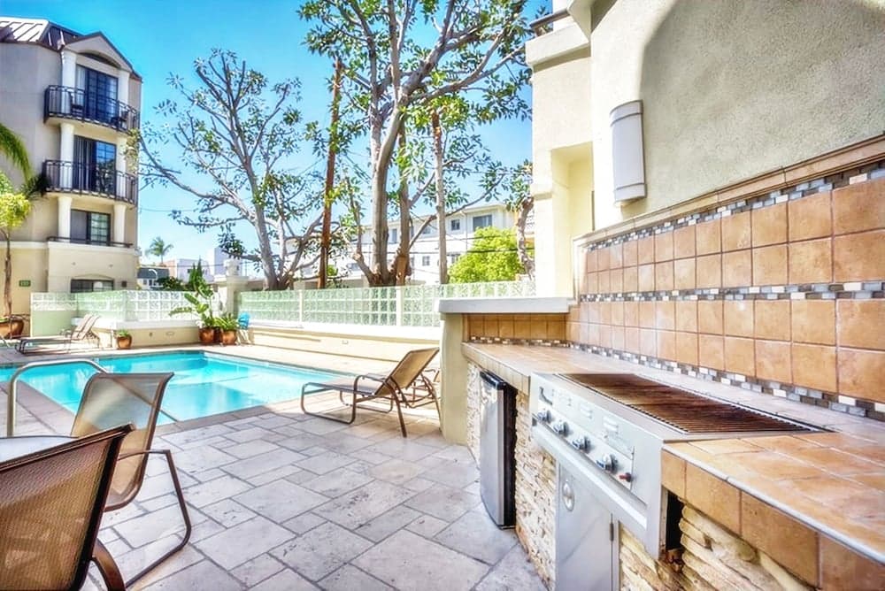 Photograph supplied for Luxury Suites - Heart of Beverly Hills