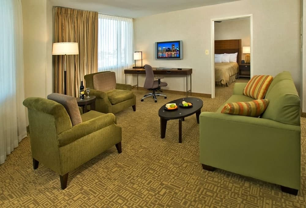 Photograph supplied for Homewood Suites by Hilton Baltimore