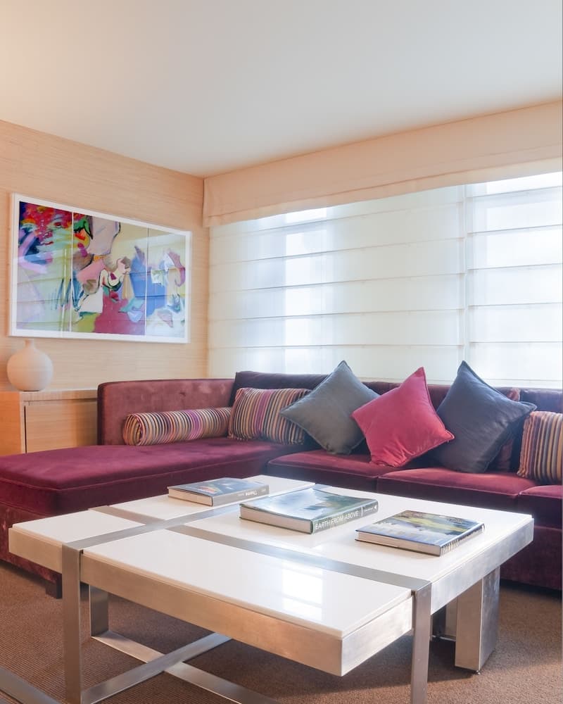 Photograph supplied for The Colonnade Hotel Back Bay