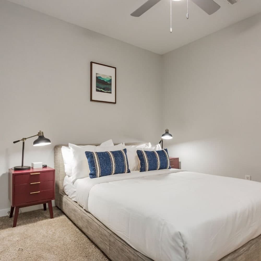 Photograph supplied for Cozysuites Music Row Spacious 1BR w Free Parking30