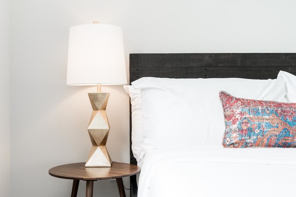 Photograph supplied for Cozysuites Music Row Elegant 1BR w Free Parking 15