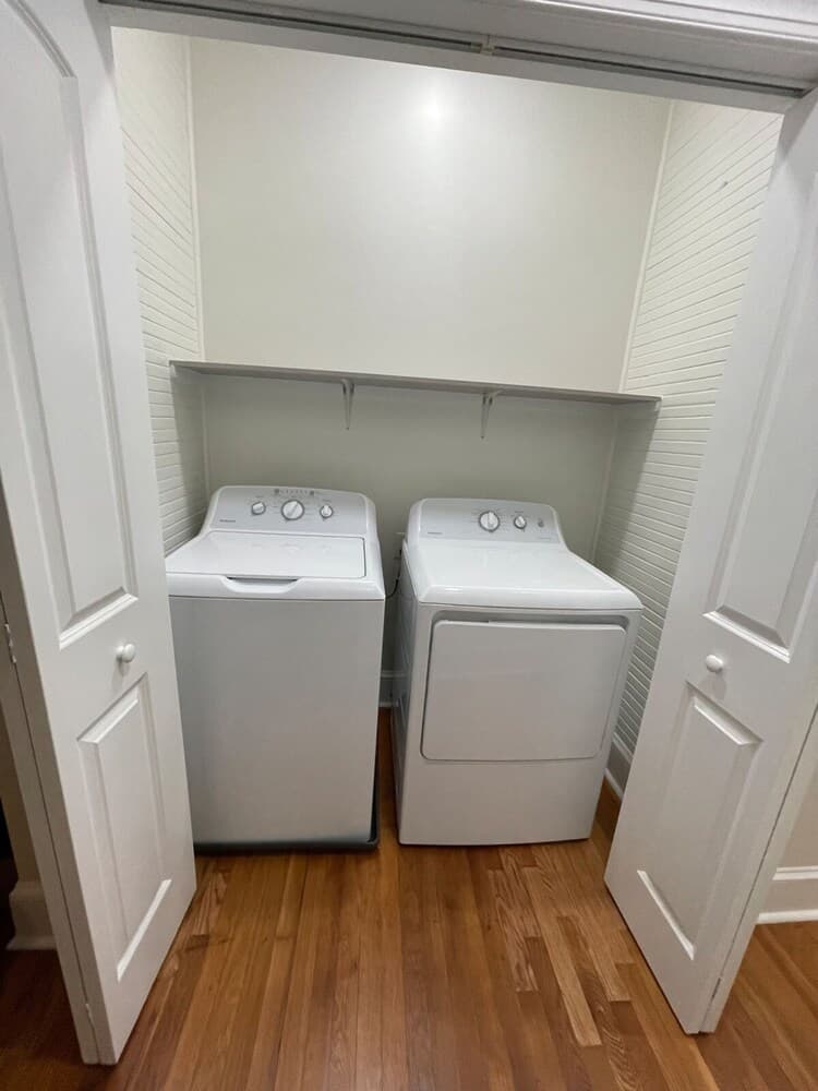 Photograph supplied for Renovated 1 Bedroom in Forest Hills - A
