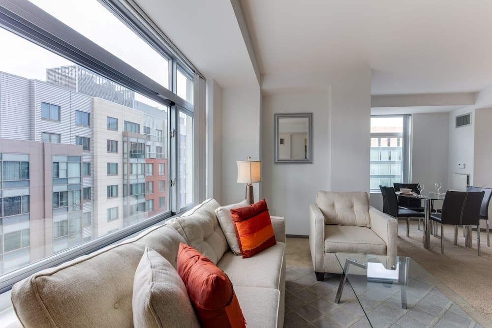 Photograph supplied for Bluebird Suites near MIT