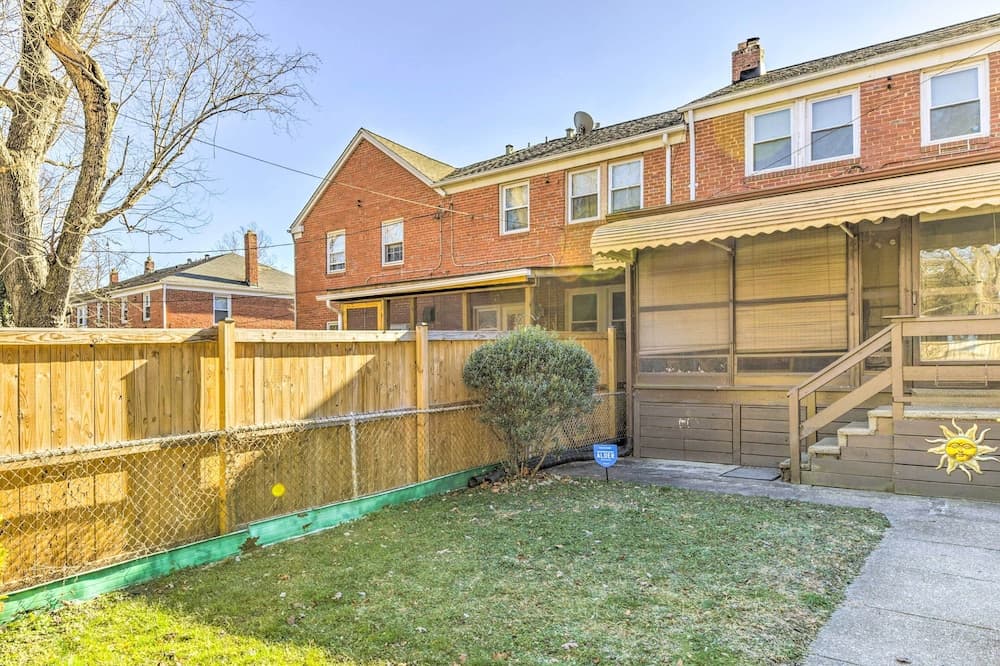 Photograph supplied for Baltimore Home < 2 Mi to Dtwn Towson